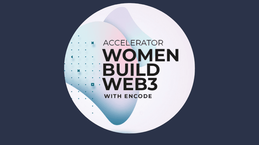 Women Build Web3 Logo